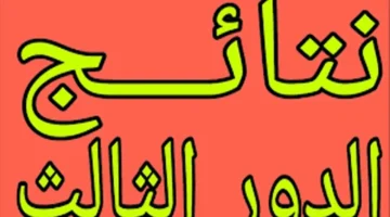 التربية العراقية تكشف نتائج السادس الابتدائي 2025 الدور الثالث.. استعلم الآن بالرقم الامتحاني عبر moedu.gov.iq